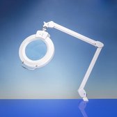 ModelCraft 8072 Lightcraft Pro XL Magnifier LED Lamp with Dimmer Hobby verlichting