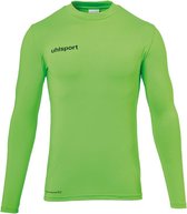 Uhlsport Score Keeperset Kind Fluor Groen-Zwart Maat 164