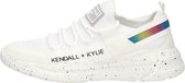 Kendall + Kylie Neci Sneakers Laag - wit - Maat 39
