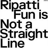 Ripatti - Fun Is Not A Straight Line (LP) (Coloured Vinyl)