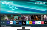 Samsung QE75Q80AAT - 75 inch - 4K QLED - 2021 - Europees model