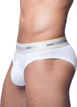 2EROS Adonis Brief White - MAAT XL - Heren Ondergoed - Slip voor Man - Mannen Slip