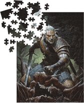 The Witcher 3: Wild Hunt - Casse-tête Trophée Geralt