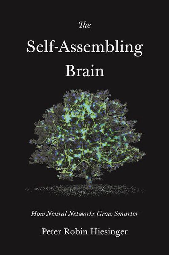 The Self-Assembling Brain - cover
