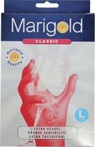 Marigold Classic Handschoenen Rood Maat L