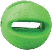 M-pets Kauw- En Gebitsspeelgoed Eugenia 7,5 Cm Rubber Groen