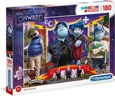 Clementoni Legpuzzel Disney Pixar Onward Junior 180 Stukjes