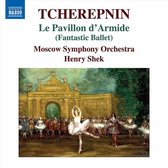 Moscow Symphony Orchestra - Tcherepnin: Le Pavillon D'armide (Fantastic Ballet) (CD)