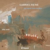 Gabriel Fauré: Les treize barcarolles
