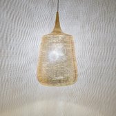 Zenza - Hanglamp- Oosterse Lamp-  Trophy - Filisky - Medium - Gold