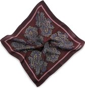We Love Ties - Pochet Paisley Classic