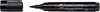 Afbeelding van het spelletje Faber Castell FC-167699 Tekenstift Pitt Artist Pen Big Brush 199 Zwart