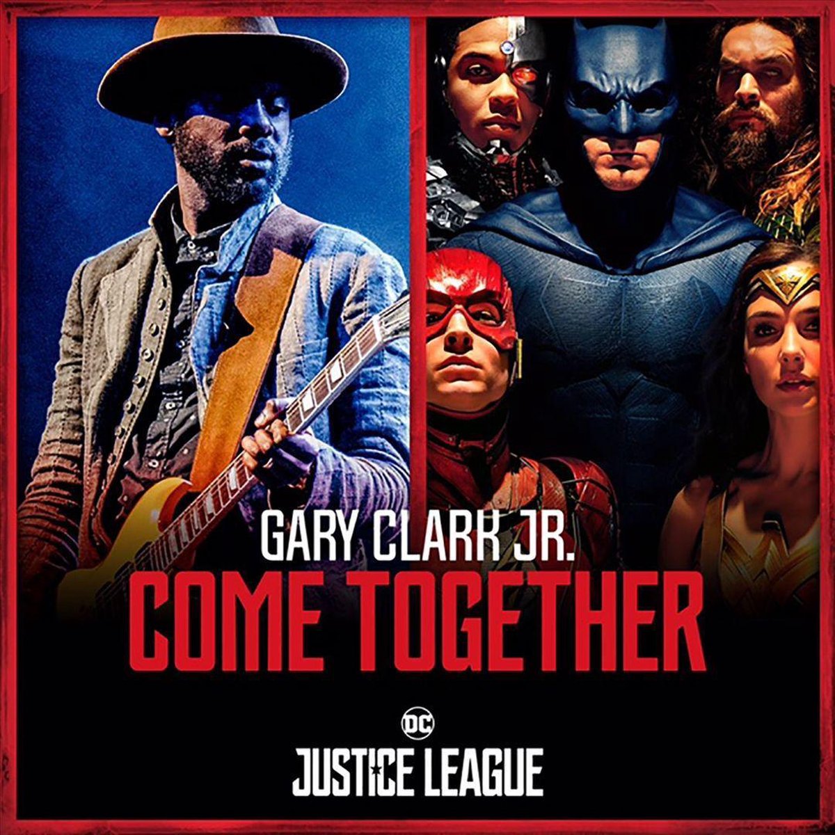 Gary Clark jr.- Come together (LP)