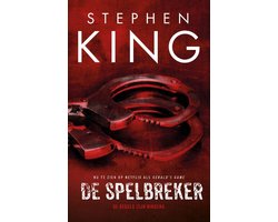 Omslag van De Spelbreker (POD)