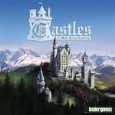 Castles of Mad King Ludwig - bordspel