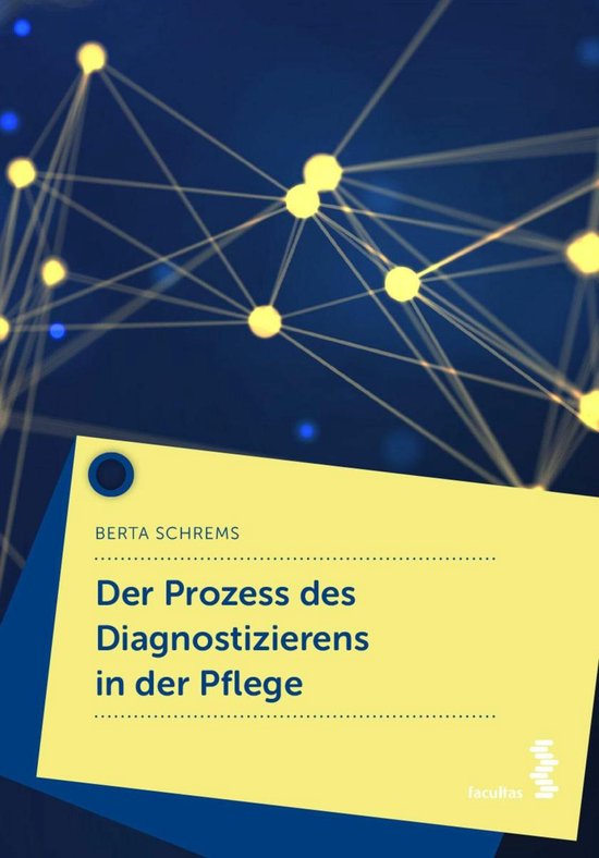 Der Prozess des Diagnostizierens in der Pflege - cover