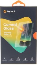 Impact Samsung Galaxy S21 Screenprotector Tempered Glass
