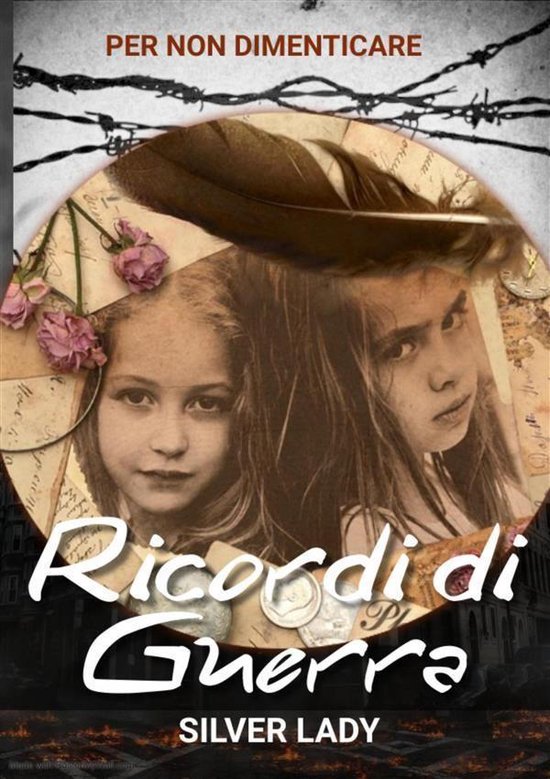 Ricordi di guerra - cover
