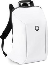 Delsey Securain 1-Compartment Laptop Backpack 14 White