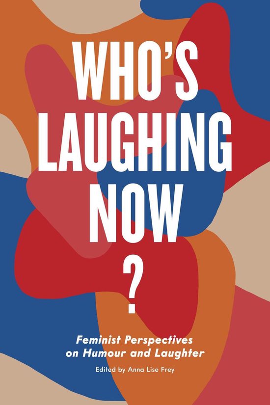 Who's Laughing Now? - cover