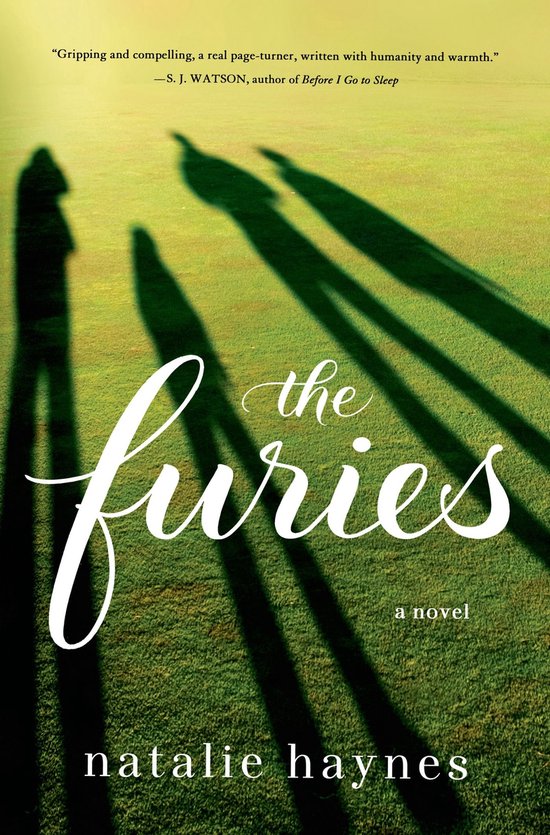 The Furies - cover