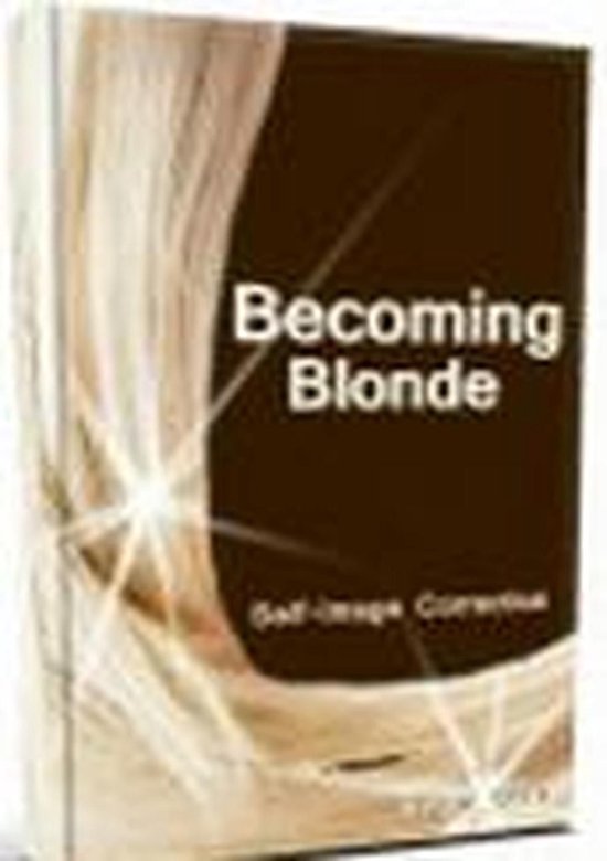 BECOMING BLONDE - cover