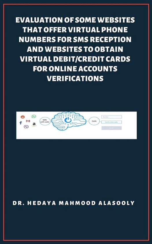 Evaluation of Some SMS Verification Services and Virtual Cre ... - cover
