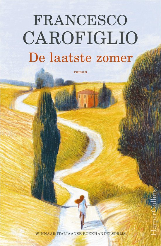 De laatste zomer - cover