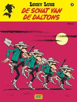 Lucky Luke 48 - De schat van de Daltons