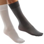 Eczeem sokken | Maat: 43-46 | Kleur: Wit | Zeer lange levensduur