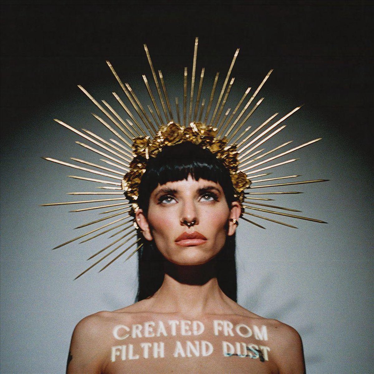 Lilith Czar - Created From Filth And Dust (CD)