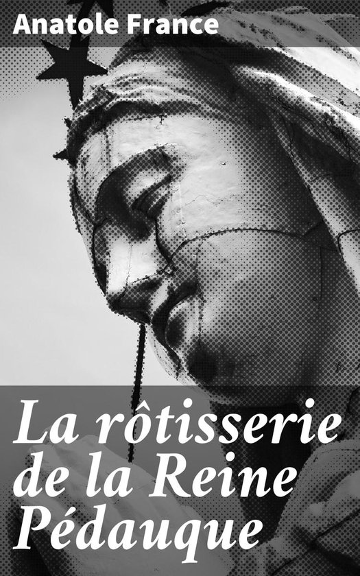 La rôtisserie de la Reine Pédauque - cover