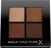 Max Factor Colour X-Pert Soft Touch Oogschaduw Palette - 004 Veiled Bronze