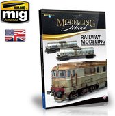 Mig - Mag. Modeling School - Railway Modeling Eng. - Mig6250-m - modelbouwsets, hobbybouwspeelgoed voor kinderen, modelverf en accessoires