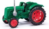 Busch - Famulus Maaibalk Groen H0 (Mh004400) - modelbouwsets, hobbybouwspeelgoed voor kinderen, modelverf en accessoires