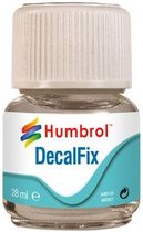 Humbrol - Decalfix 28ml Bottle (Hac6134) - modelbouwsets, hobbybouwspeelgoed voor kinderen, modelverf en accessoires