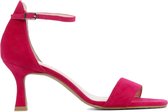 Lodi Vrouwen Suède    Sandalen / Damesschoenen Jalisco sue - Fuchsia - Maat 41