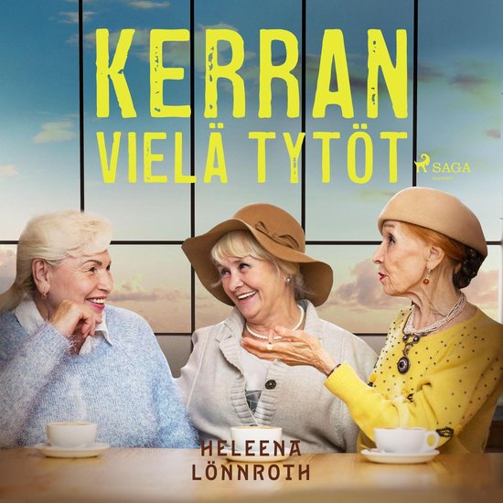 Kerran vielä tytöt - cover
