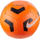Nike Voetbal - oranje/zwart/wit