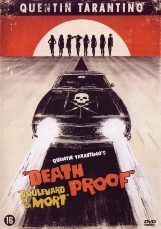 Cover van de film 'Death Proof'