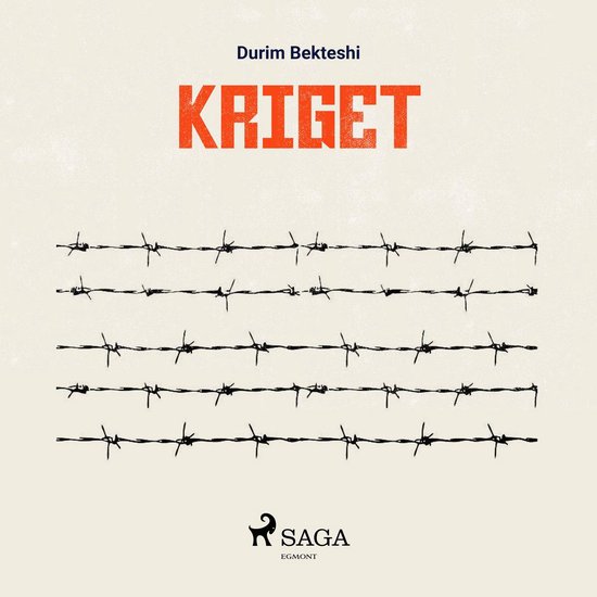 Kriget - cover