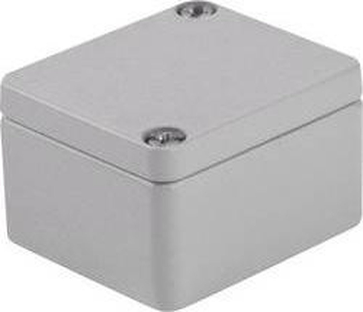 Bopla EUROMAS A 100 01100000 Universele behuizing 50 x 45 x 30 Aluminium Zilver-grijs (RAL 7001) 1 stuk(s)
