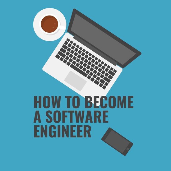 How to become a Software Engineer - cover
