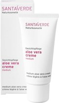 Santaverde Cream Medium Crème de jour Visage 30 ml