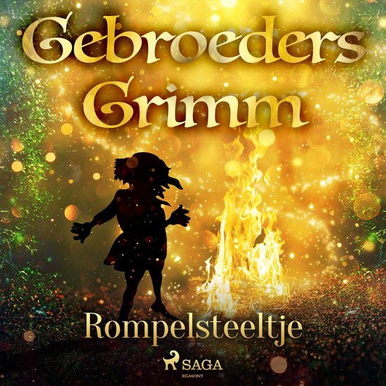 Rompelsteeltje - cover