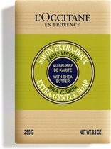 L'Occitane Shea Verbena Extra-Gentle Soap Stuk zeep 250 g 1 stuk(s)