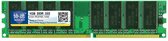 XIEDE X002 DDR 333 MHz 1 GB Algemene volledige compatibiliteit Geheugen RAM-module voor desktop-pc