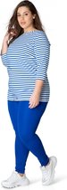 YESTA Arnika Tregging - Strong Blue - maat 4(54/56)