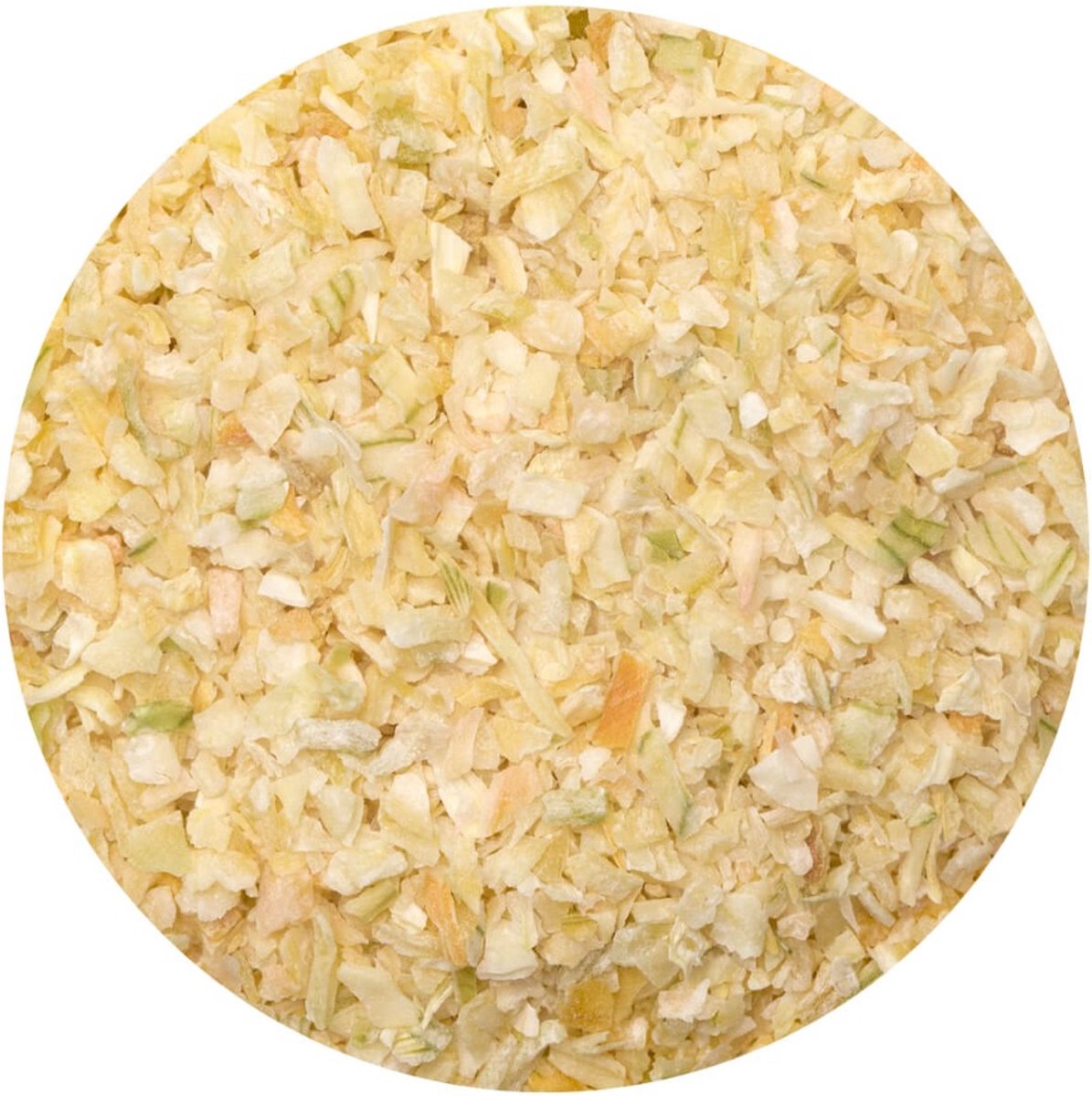 Goedkoopste Uien Gesneden 3-6 mm kiemarm - 1 Kg - Holyflavours