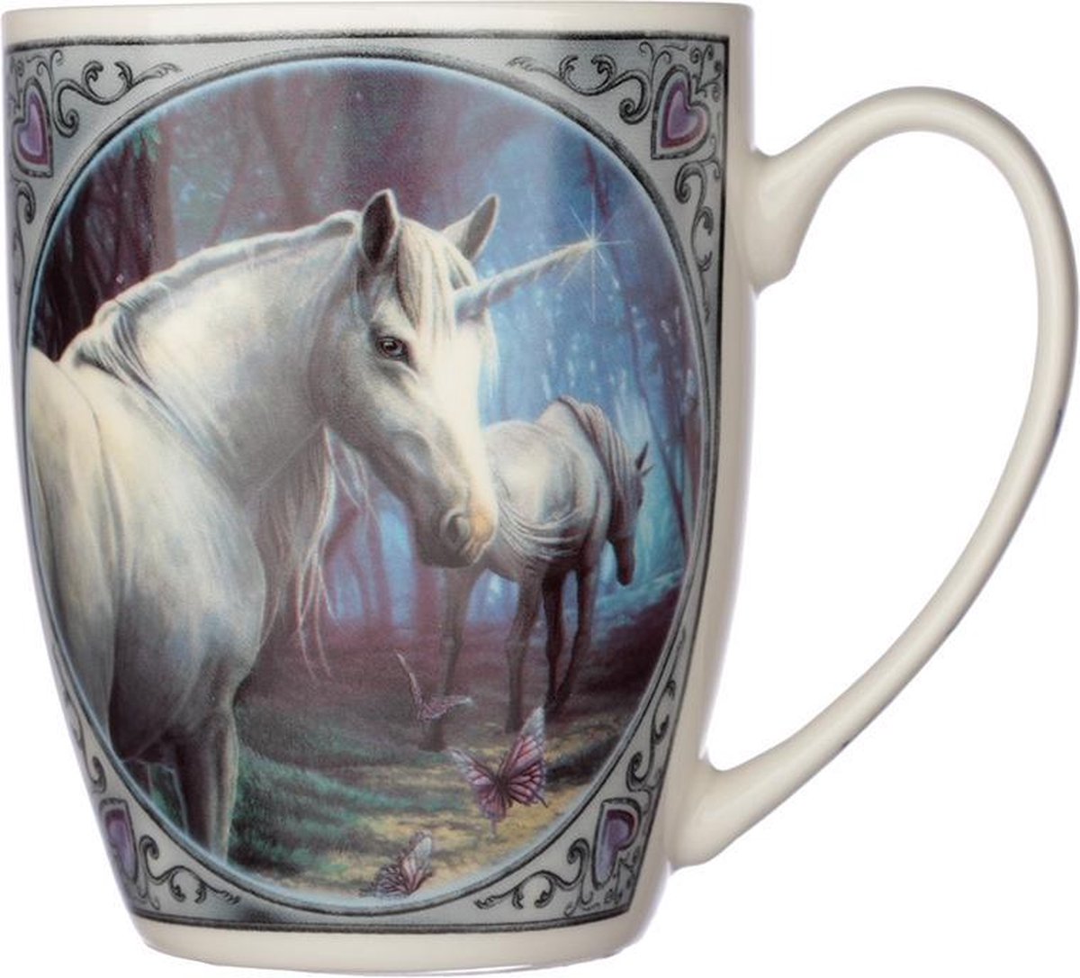 Beker eenhoorn Lisa Parker - journey home unicorn